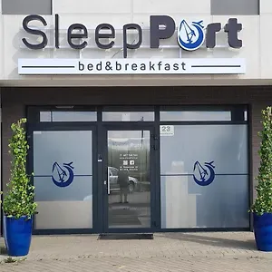 Bed and breakfast Sleep Port - Bezplatny Parking