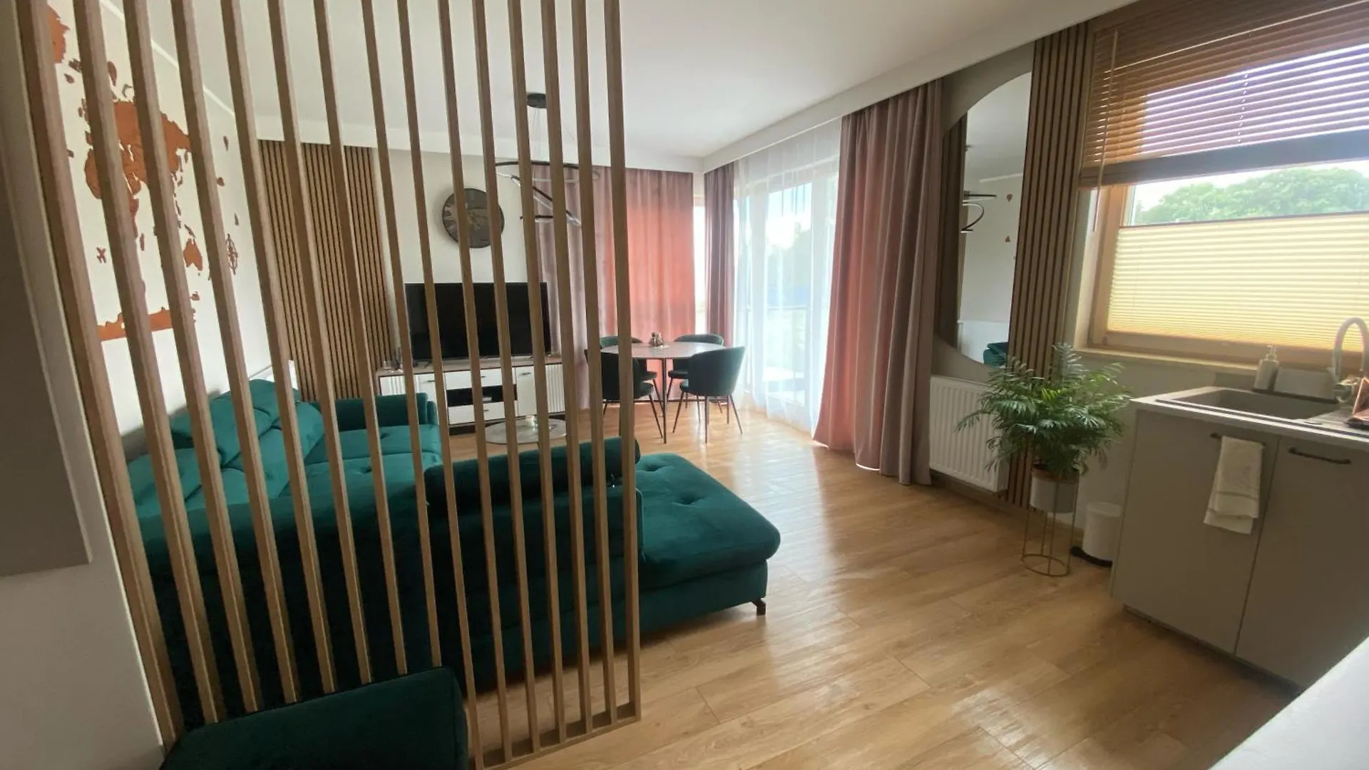 Porto Rico Apartment Gdansk