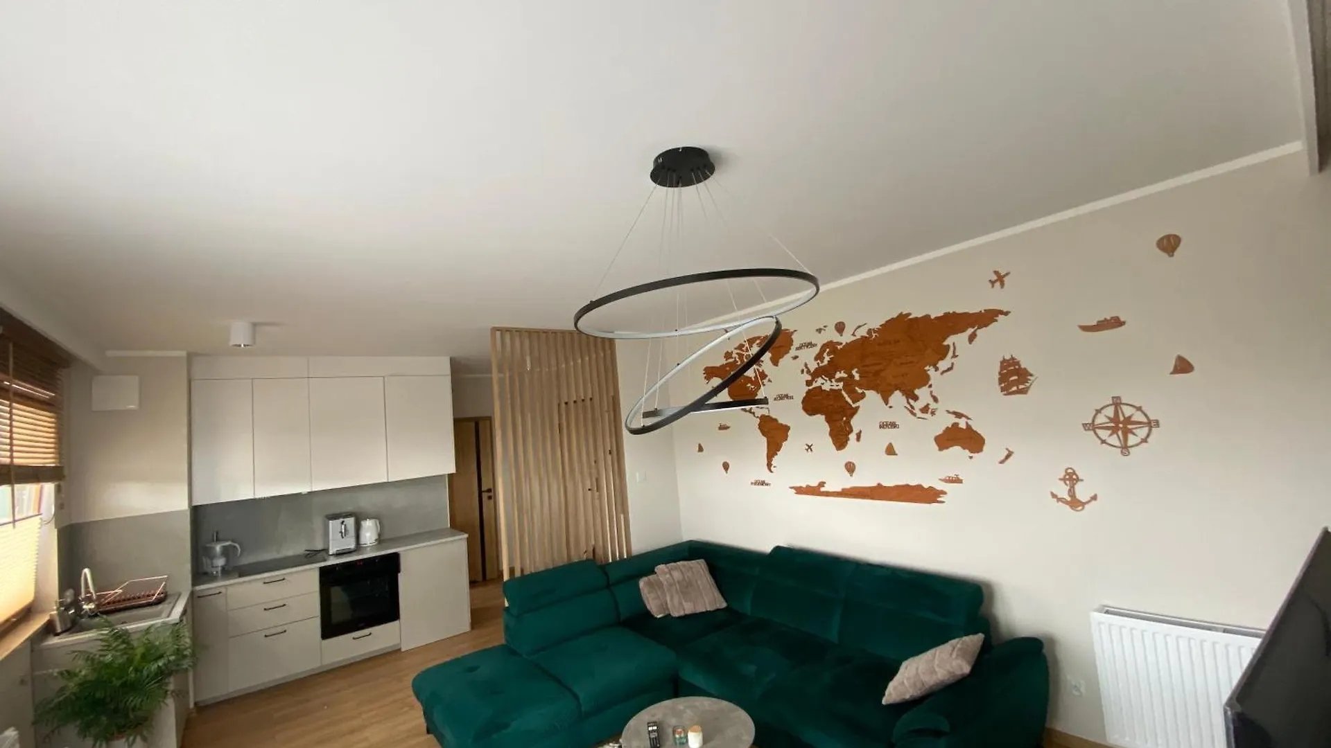 Porto Rico Apartment Gdansk